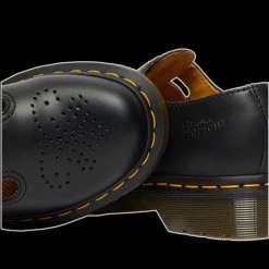 Dr. Martens Dr Martens - BLACK 2 STRAP MARY JANES Shoes & Boots