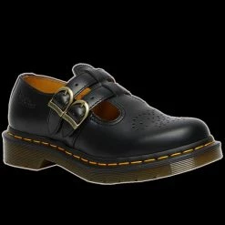 Dr. Martens Dr Martens - BLACK 2 STRAP MARY JANES Shoes & Boots