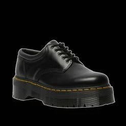 Dr. Martens Dr Martens - 8053 Quad Leather Platform Shoes
