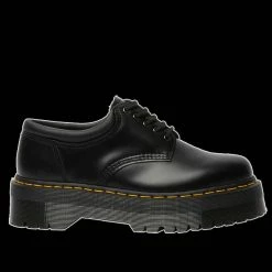 Dr. Martens Dr Martens - 8053 Quad Leather Platform Shoes