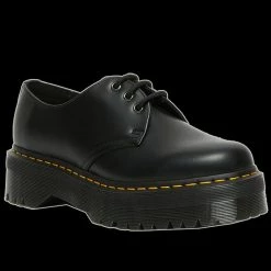 Dr. Martens Dr Martens - 1461 BLACK QUAD GIBSON Shoes & Boots