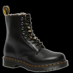 Dr. Martens Shoes & Boots Dr Martens - 1460 SERENA LEOPARD FUR