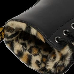 Dr. Martens Shoes & Boots Dr Martens - 1460 SERENA LEOPARD FUR