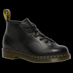 Dr. Martens Dr Martens - 5 Eyelet Black Church B/S Boot Shoes & Boots
