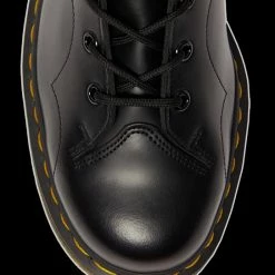 Dr. Martens Dr Martens - 5 Eyelet Black Church B/S Boot Shoes & Boots