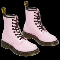 Dr. Martens Dr Martens - 1460 PINK PATENT BOOT