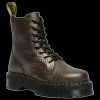 Dr. Martens Dr Martens - GUNMETAL JADON LEATHER BOOT