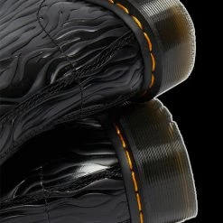 Dr. Martens Shoes & Boots Dr Martens - 1460 PASCAL ZEBRA EMBOSS BOOTS