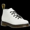 Dr. Martens Dr Martens - 5 Eyelet White Church Boot Shoes & Boots 2 Dr. Martens Dr Martens - 5 Eyelet White Church Boot Shoes & Boots