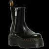 Dr. Martens - 2976 MAX LEATHER PLATFORM CHELSEA BOOTS Shoes & Boots
