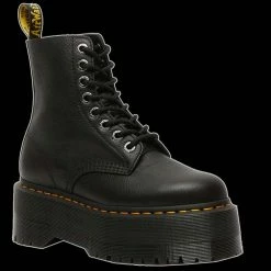 Shoes & Boots Dr. Martens - 1460 Black Max Boots