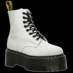 Shoes & Boots Dr. Martens - 1460 White Max Boots
