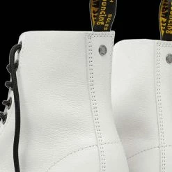 Shoes & Boots Dr. Martens - 1460 White Max Boots