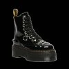 Dr. Martens - Chain Jadon Max Platform Boots