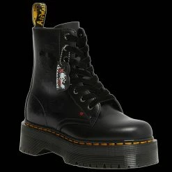 Dr. Martens Dr Martens - 8 Eyelet Betty Boop Jadon Shoes & Boots