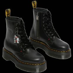 Dr. Martens Dr Martens - 8 Eyelet Betty Boop Jadon Shoes & Boots