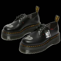 Dr. Martens Dr Martens - 1461 Betty Boop Quad Shoes & Boots