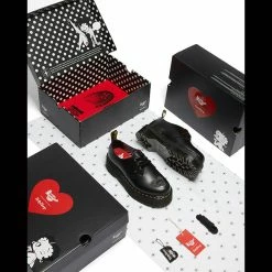 Dr. Martens Dr Martens - 1461 Betty Boop Quad Shoes & Boots