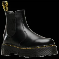 Dr. Martens Dr Martens - Black Chelsea 2976 Platform Boot