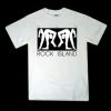 Six13 ROCK ISLAND T-SHIRT (WHITE)