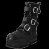 TUK Shoes & Boots T.U.K - 12 Eye 3 Strap Dino Boot