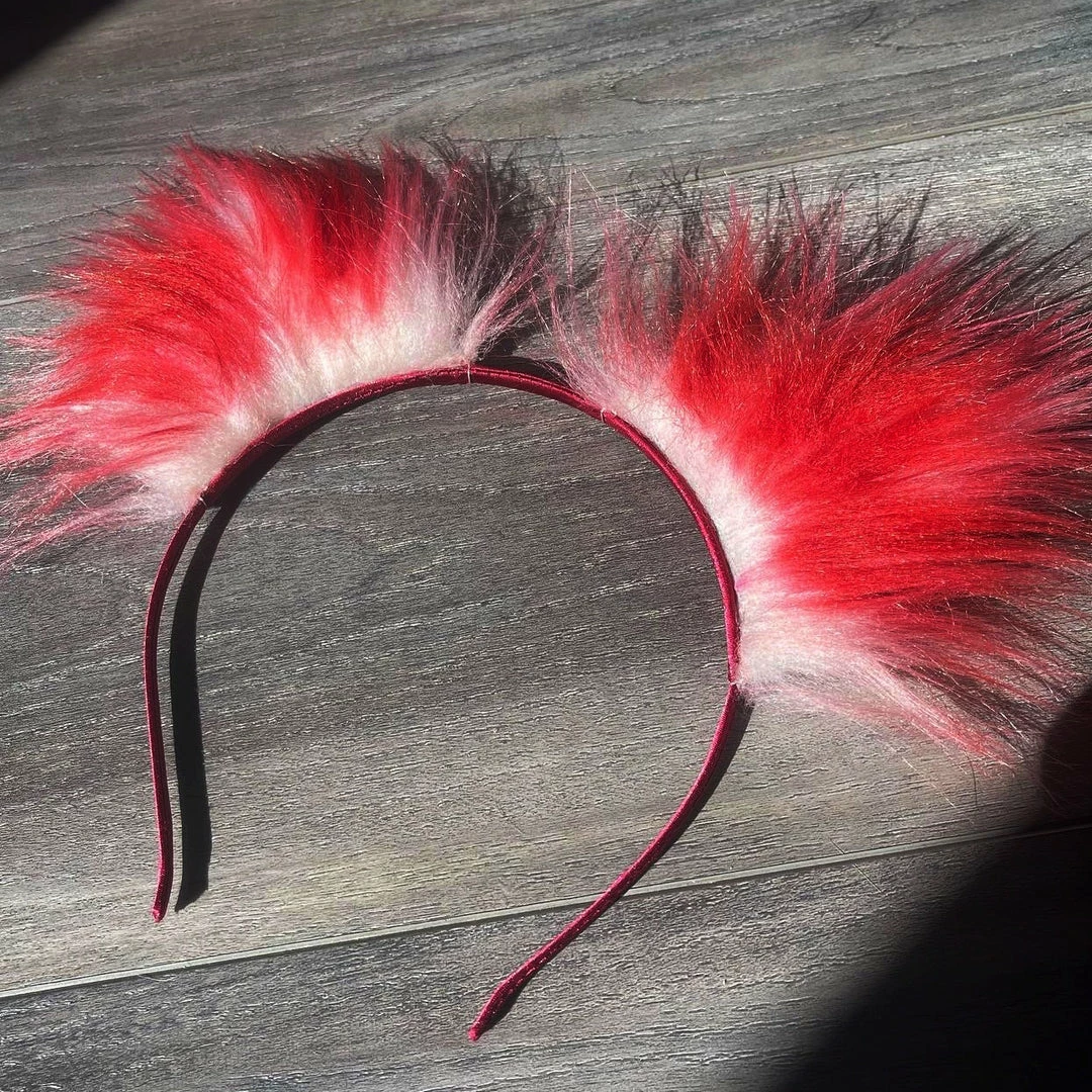 Vixens And Angels KING Ears Kandi Kitten Ears 3 Vixens And Angels KING Ears Kandi Kitten Ears