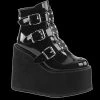 Demonia/Pleaser Shoes Shoes & Boots Demonia - B/P 3 Buckle Swing-105