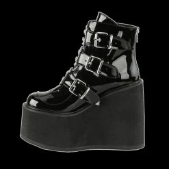 Demonia/Pleaser Shoes Shoes & Boots Demonia - B/P 3 Buckle Swing-105