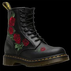 Dr. Martens Dr Martens - 1460 Vonda Red Roses