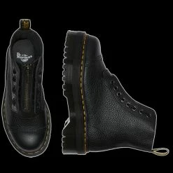 Dr. Martens Dr Martens - Sinclair Black Aunt Sally Leather