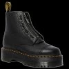 Dr. Martens Dr Martens - Sinclair Black Aunt Sally Leather 1 Dr. Martens Dr Martens - Sinclair Black Aunt Sally Leather