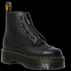 Dr. Martens Dr Martens - Sinclair Black Aunt Sally Leather