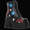 LaModa Footwear Lamoda - Free Spirit Chunky Boot Shoes & Boots