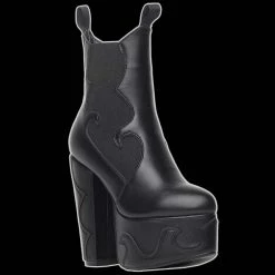 LaModa Footwear Shoes & Boots Lamoda - High Rider Black Boot