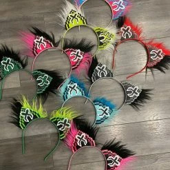 Vixens And Angels X Ears Kandi Kitten Ears