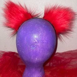 Vixens And Angels Kandi Kitten Ears Spiral Ears