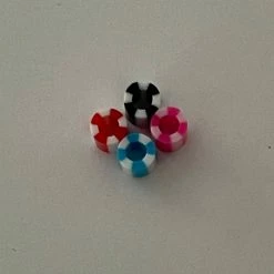 Vixens And Angels Kandi Kitten Ears Spiral Ears