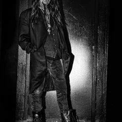 New Rock - ReCoil 4 Buckle Spring Platform Boot Shoes & Boots