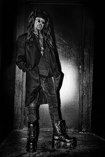 New Rock - ReCoil 4 Buckle Spring Platform Boot Shoes & Boots 4 New Rock - ReCoil 4 Buckle Spring Platform Boot Shoes & Boots