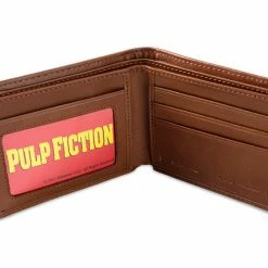 BMF Wallets Pulp Fiction - Bad Mother Fu*ker - Brown 6 BMF Wallets Pulp Fiction - Bad Mother Fu*ker - Brown