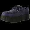 Shoes & Boots TUK - Midnight Chameleon Viva Mondo Creeper