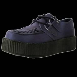 Shoes & Boots TUK - Midnight Chameleon Viva Mondo Creeper