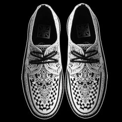 TUK - DROOPY X Tattoo Creeper Shoes & Boots