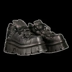 New Rock - Neo Ankle Boot Shoes & Boots