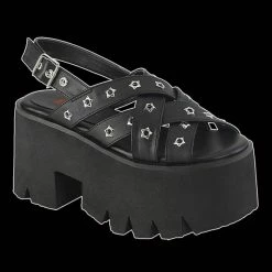 Demonia/Pleaser Shoes Demonia - Ashes-12 Sandal Shoes & Boots