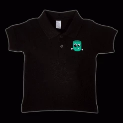 Babysitter's Nightmare - Franken-Polo Shirt