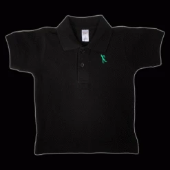 Babysitter's Nightmare - Zombie Polo Shirt Kid's Stuff