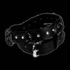 Accessories Funk Plus - Small Black Ring Belt