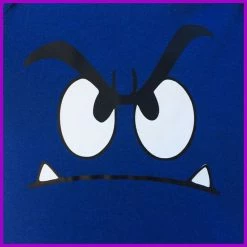 Babysitter's Nightmare - Blue Monster Onesie Kid's Stuff