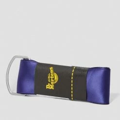 8-10 Eyelet Blue Ribbon Laces (140 Cm / 55 in) Shoe Stuff